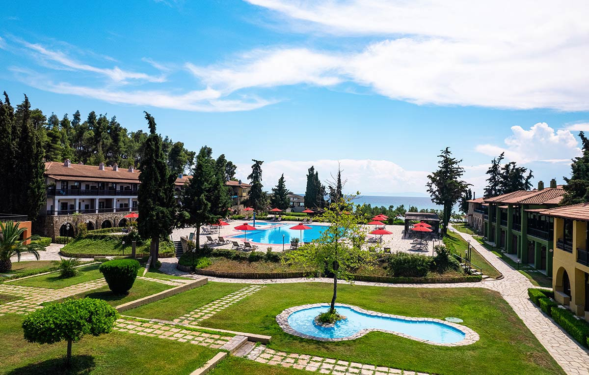 Simantro Resort  portfolio